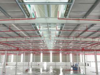 Bán nhà xưởng kcn tân đô khuôn viên 30.000m², xưởng 22.000m² giá chỉ 9,5 triệu/m2