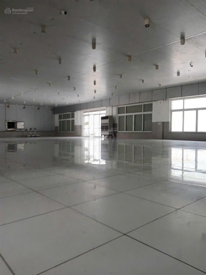 Chính chủ cho thuê xưởng 3.000m² quốc lộ 1a, bình chánh giá chỉ 250 triệu/tháng