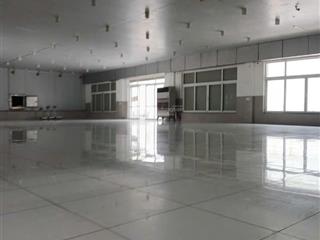 Chính chủ cho thuê xưởng 3.000m² quốc lộ 1a, bình chánh giá chỉ 250 triệu/tháng