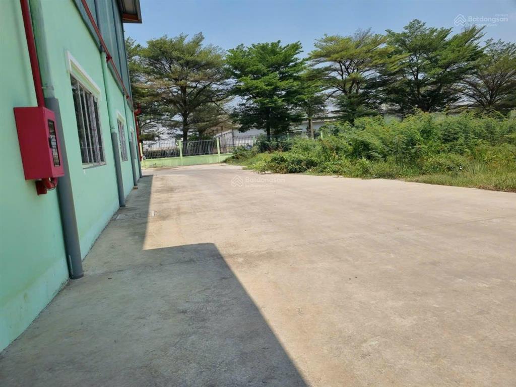 Cho thuê kho xưởng trong kcn xuyên á, 4.500m², 2.600m², bình điện 560 kva, pccc tự động.