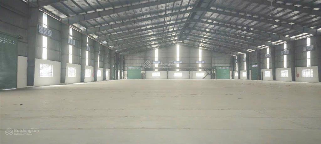 Bán nhà xưởng trong kcn long an kv 10.000m2, nx 7.200m2, pccc tự động, 120 tỷ sở hữu lâu dài