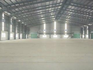 Bán nhà xưởng trong kcn long an kv 10.000m2, nx 7.200m2, pccc tự động, 120 tỷ sở hữu lâu dài