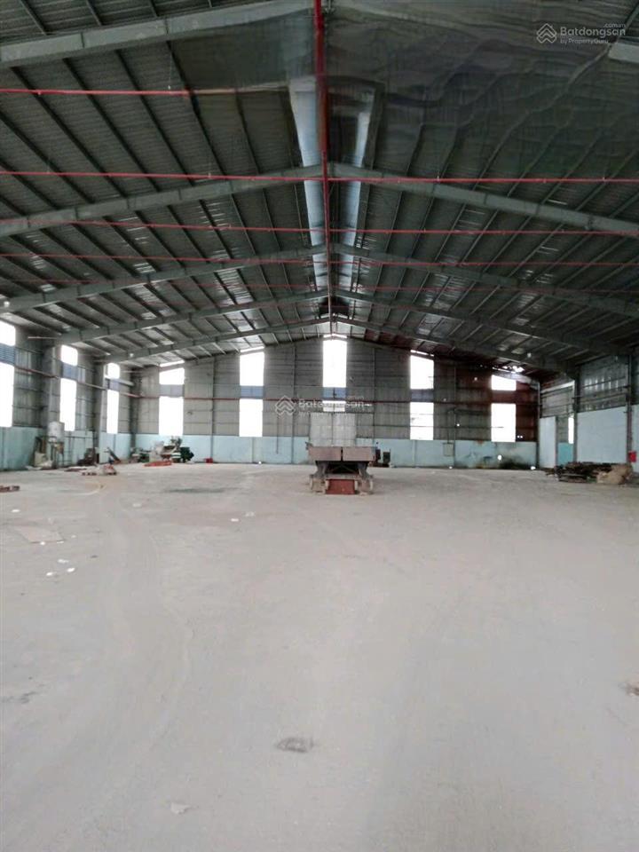 Cho thuê kho 1750m2 kcn tân bình, pccc tự động quận tân phú  giá 145ngh/m2