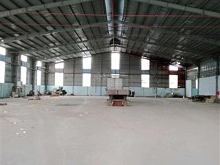 Cho thuê kho 1750m2 kcn tân bình, pccc tự động quận tân phú  giá 145ngh/m2
