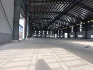 Cho thuê kho xưởng trong ccn hải sơn kv 3.100m², nx 2.000m², pccc tự động, gía thuê từ 3.2$/m2