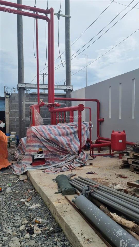 Cho thuê kho xưởng trong ccn hải sơn kv 3.100m², nx 2.000m², pccc tự động, gía thuê từ 3.2$/m2