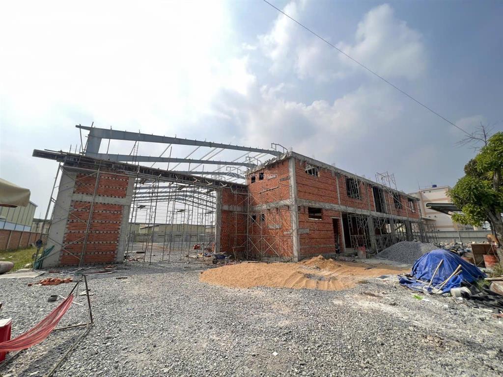 Chính chủ cho thuê đất 20.000m2 kcn hải sơn  giá 300 triệu/tháng