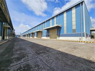 Chính chủ cho thuê kho xưởng 5000m2, cụm công nghiệp bến lức, pccc tự động. giá 3.5 usd/m2