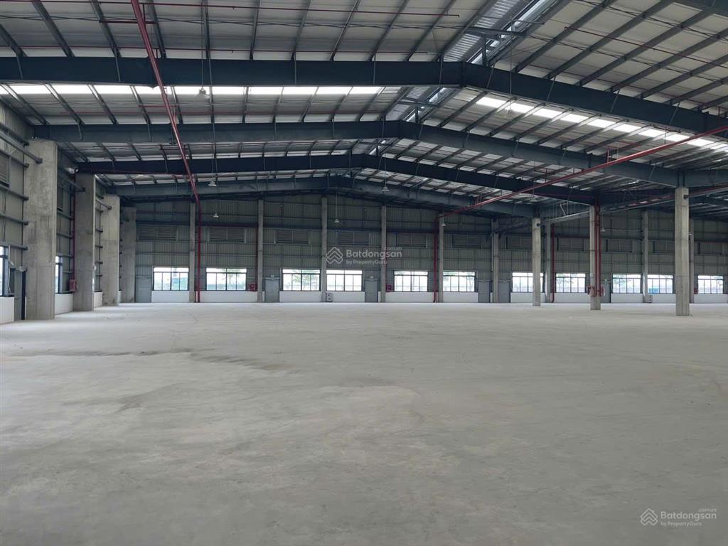 Chính chủ cho thuê xưởng 2500m² kcn tân đô  hải sơn, đức hòa, long an. giá 3.5 usd/m² ~ 87ng/m²