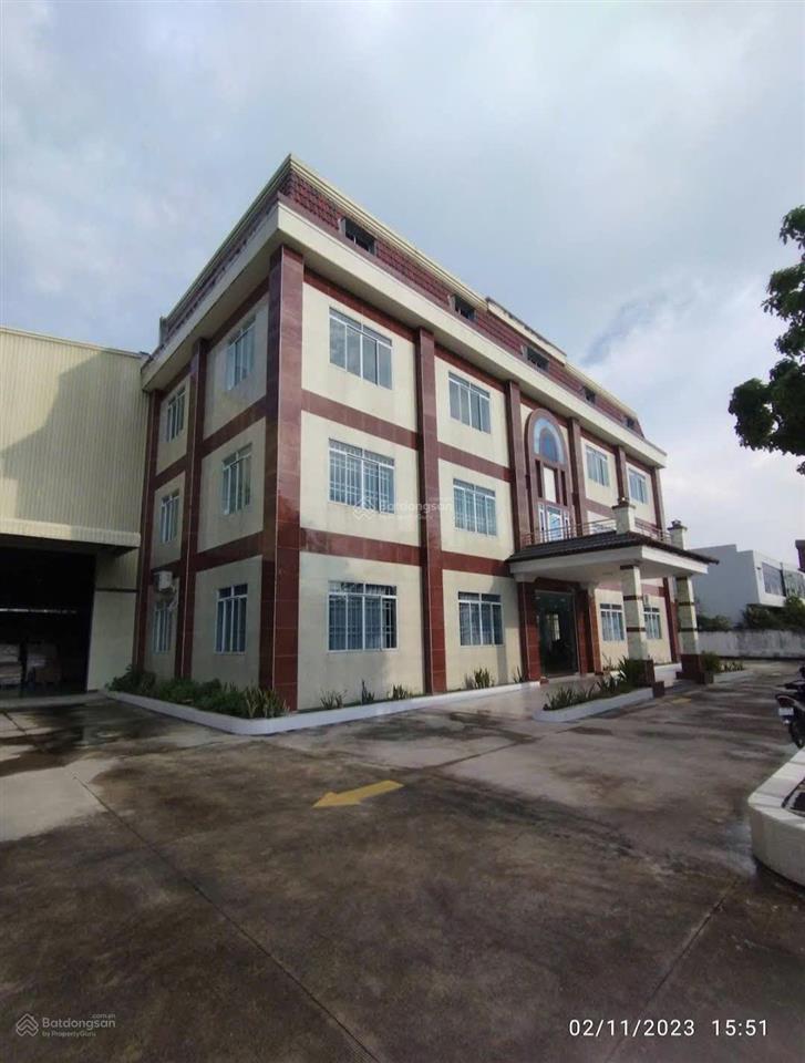 Cho thuê kho xưởng kv 3.000m2, nx 2.000m2, pccc tự động, bình điện lớn, xuất được vat, 150tr/th