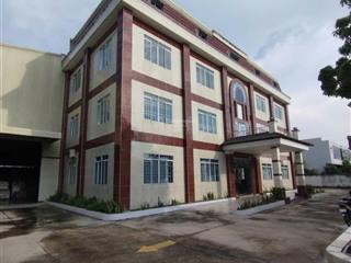 Cho thuê kho xưởng kv 3.000m2, nx 2.000m2, pccc tự động, bình điện lớn, xuất được vat, 150tr/th