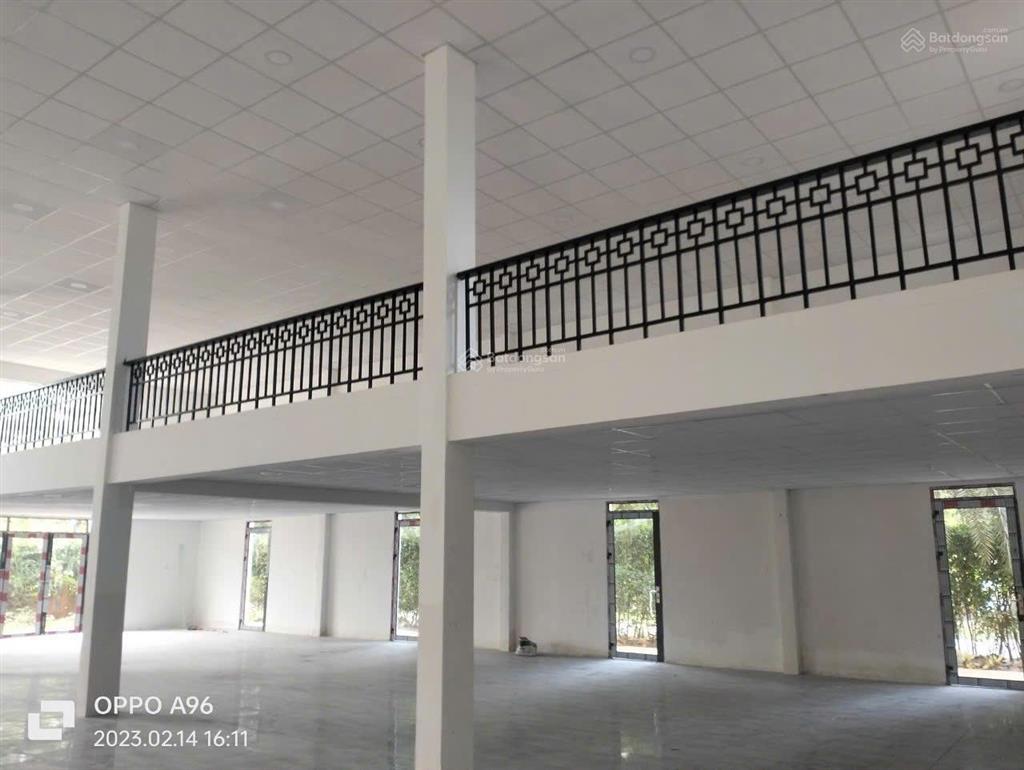 Cho thuê nhà kho xưởng mai bá hương, bình chánh kv 3.500m2, nx 1.500m² giá 60 triệu/tháng