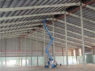 Cho thuê kho xưởng trong kcn vĩnh lộc, kv 5.000m2, nx 3.000m2, pccc tự động, 398tr/tháng