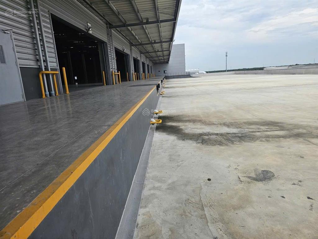Cho thuê nhà xưởng kcn long hậu kv 15.000m2, nx 5.000m², pccc tự động, điện 3.000kva (dt linh hoạt)
