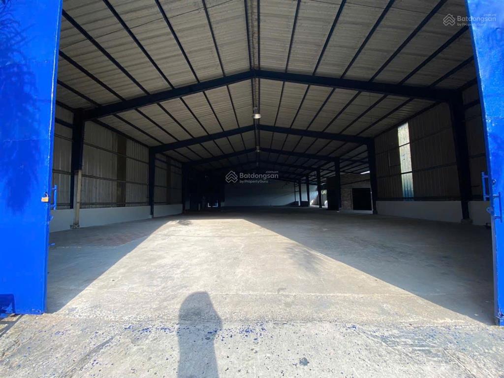 Cho thuê kho xưởng đường trần văn giàu, quận bình tân 2.200m2, giá 100.000 đồng/m2, pccc đầy đủ