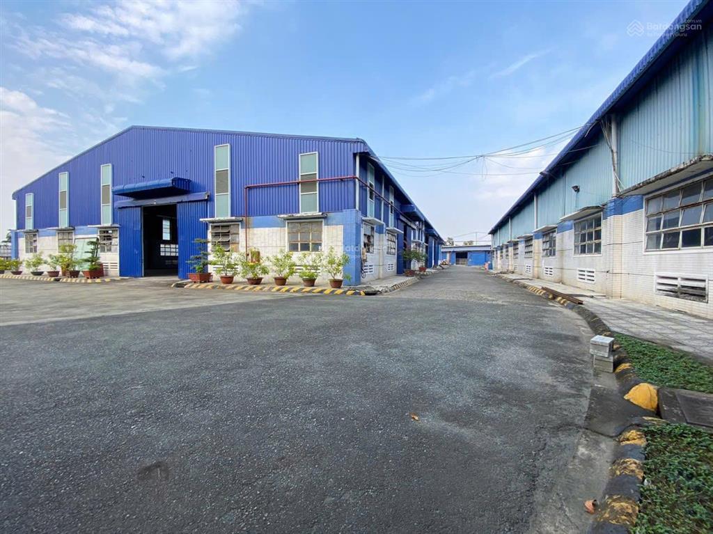 Cho thuê kho xưởng đường trần văn giàu, quận bình tân 2.200m2, giá 100.000 đồng/m2, pccc đầy đủ