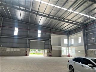 Chính chủ cho thuê kho 1.600m2 mặt tiền nguyễn hữu trí, bình chánh  giá 150 tr/tháng