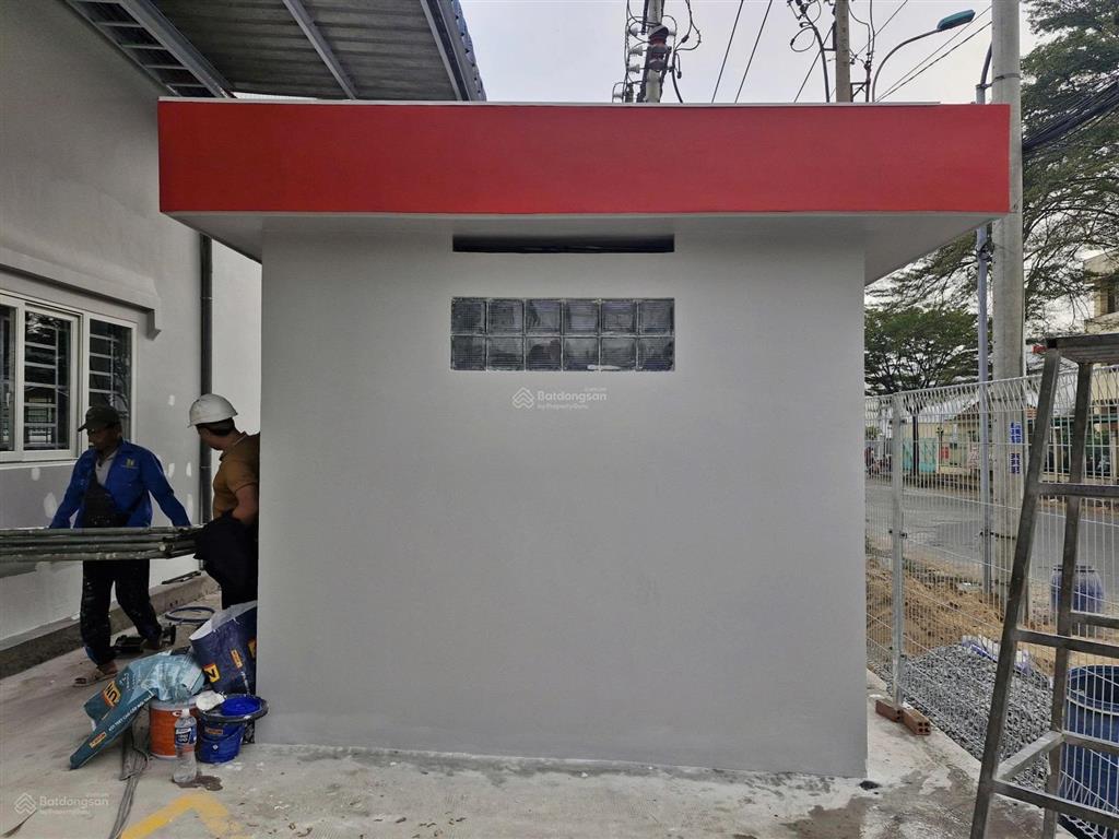 Cho thuê kho xưởng 2.730m2 kcn tân tạo, quận bình tân  giá 4,5 usd