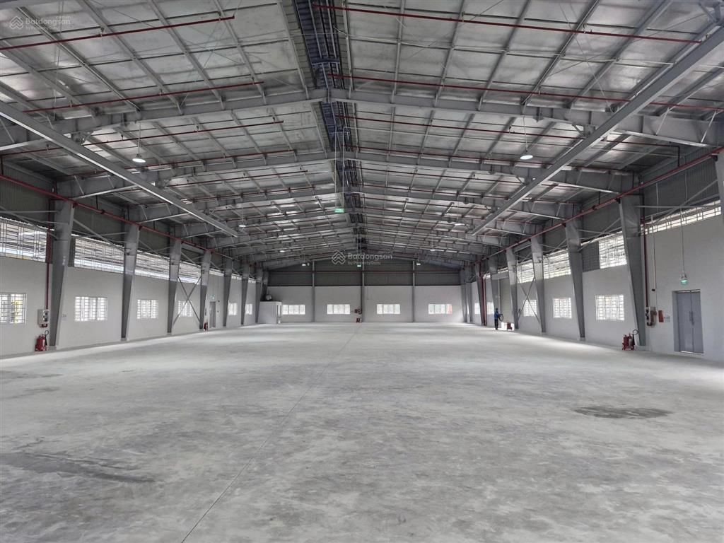 Cho thuê kho xưởng 2.730m2 kcn tân tạo, quận bình tân  giá 4,5 usd