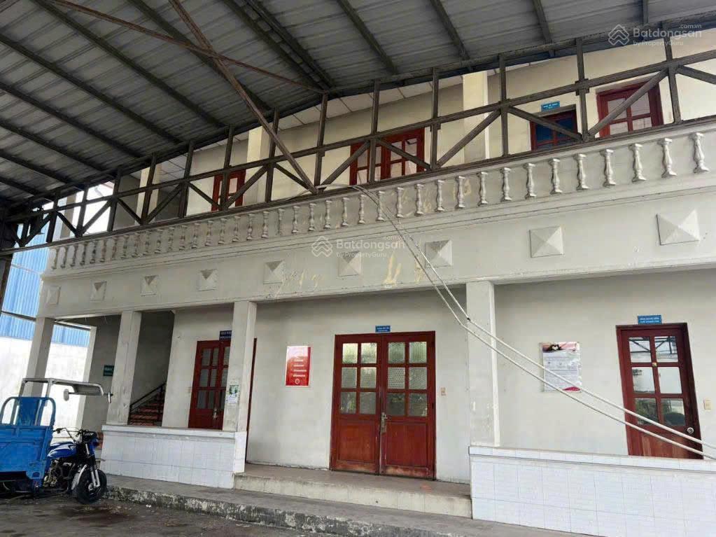 Cho thuê kho xưởng 6.000m² bến lức, long an xưởng 4.000m², văn phòng 2.00m², giá 330 triệu/tháng