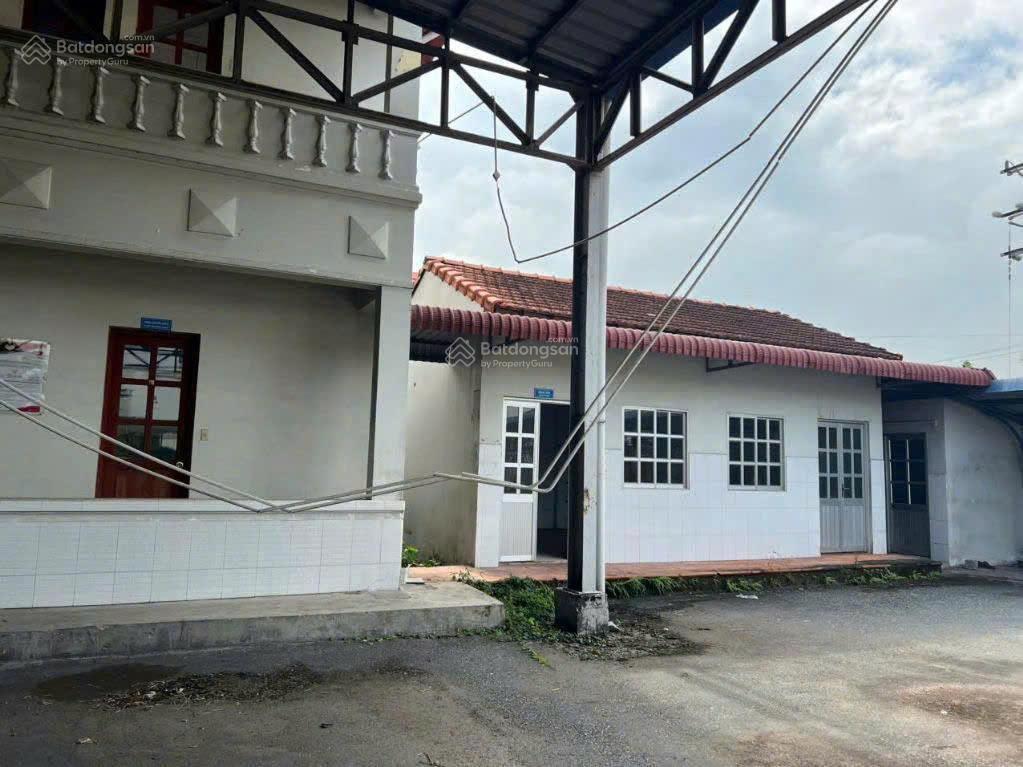 Cho thuê kho xưởng 6.000m² bến lức, long an xưởng 4.000m², văn phòng 2.00m², giá 330 triệu/tháng