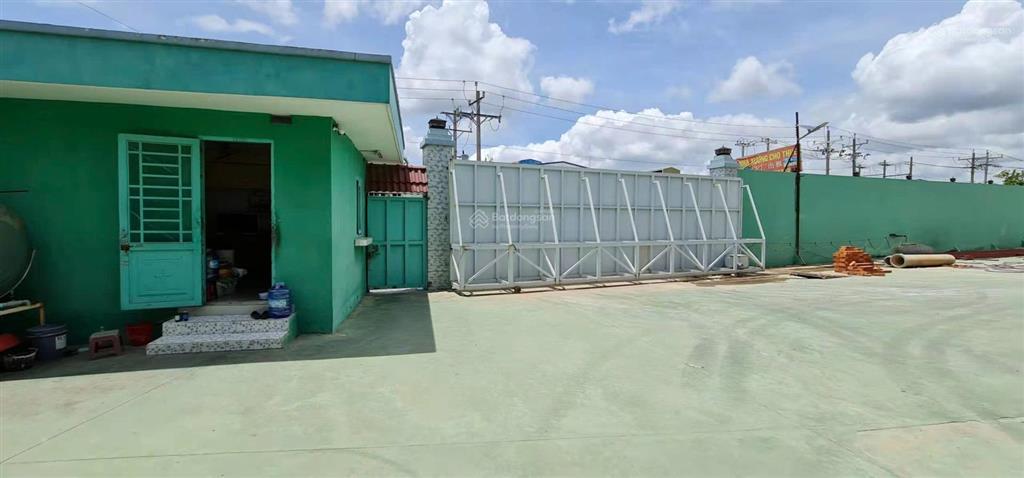Bán nhà xưởng kv 7.500 tại cụm công nghiệp đức hòa long an | nx 7.000m2 | giá 115 tỷ