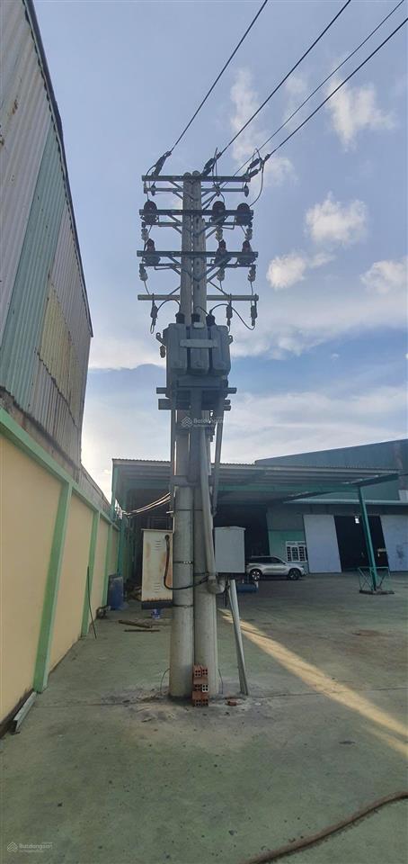 Bán nhà xưởng kv 7.500 tại cụm công nghiệp đức hòa long an | nx 7.000m2 | giá 115 tỷ