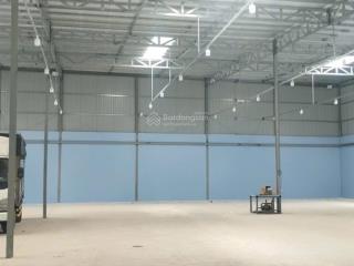 Cho thuê kho xưởng đường bình trị đông, quận bình tân  1.000m², giá 90 triệu/tháng