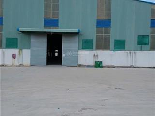 Chính chủ cho thuê xưởng 1300m2 ấp 2, cần đước, long an  giá 80 triệu/tháng