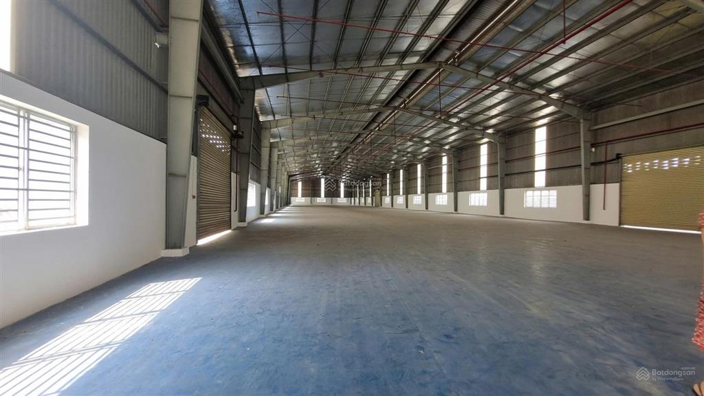 Chính chủ cho thuê xưởng 1300m2 ấp 2, cần đước, long an  giá 80 triệu/tháng