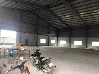 Bán nhà xưởng chính chủ ở ccn liên hưngliên minh, kv 3.000m2, x 1.900m2, pccc đầy đủ pháp lý