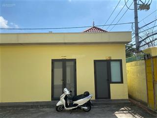 Bán đất tặng nhà xưởng mới đẹp đường lê đình chi, bình chánh 1.000m2, giá 30 tỷ