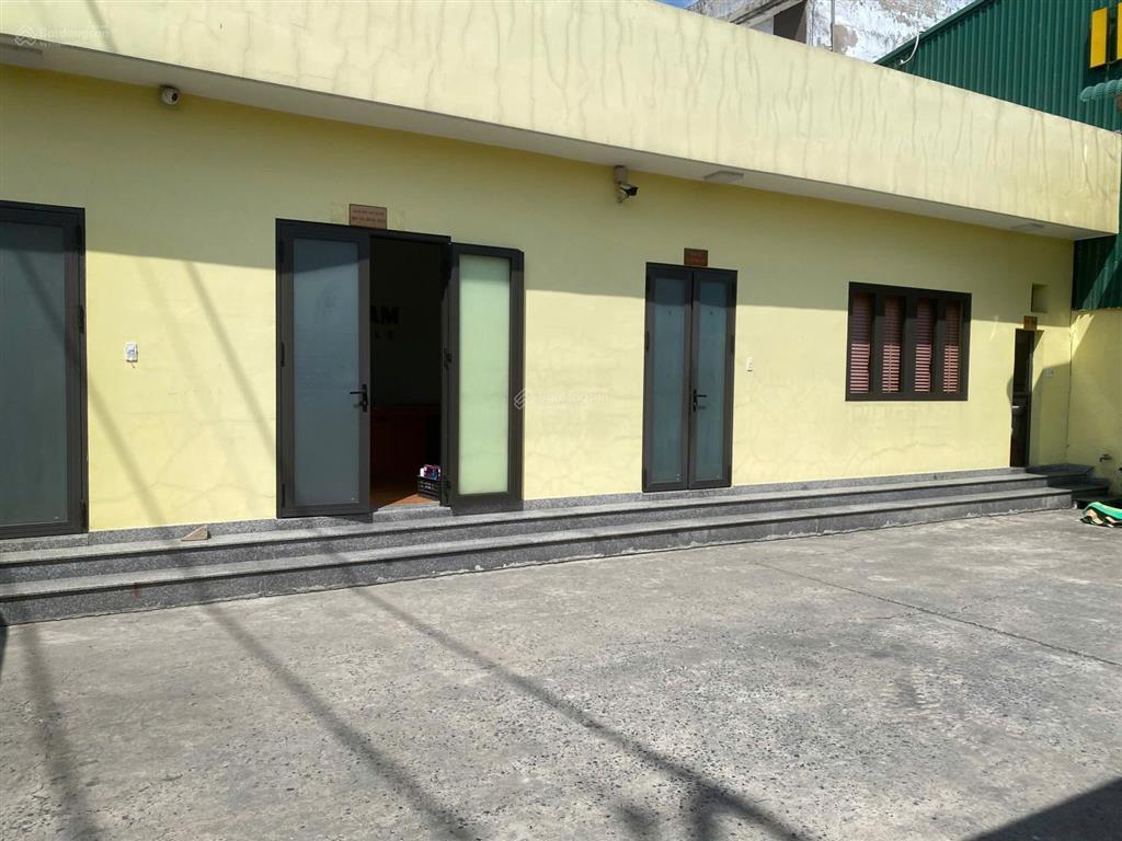 Bán đất tặng nhà xưởng mới đẹp đường lê đình chi, bình chánh 1.000m2, giá 30 tỷ
