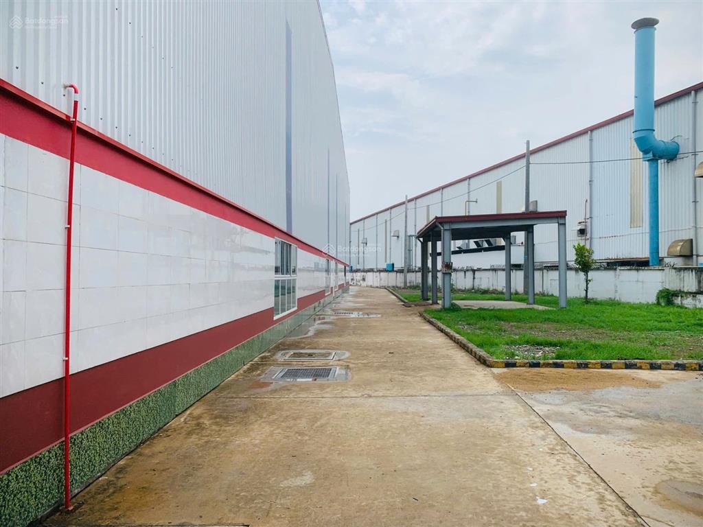 Chính chủ cho thuê xưởng 9.400m² kcn phúc long, bến lức, long an  3.5 usd/m² ~ 90ng/m²