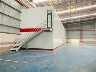 Chính chủ cho thuê xưởng 9.400m² kcn phúc long, bến lức, long an  3.5 usd/m² ~ 90ng/m²