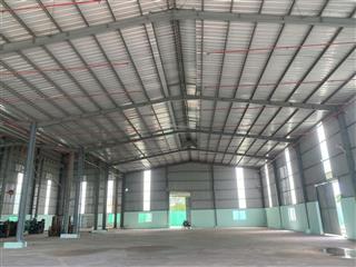 Chính chủ cho thuê xưởng 5.400m2 tại hậu nghĩa, đức hòa, long an  giá 400 triệu/tháng