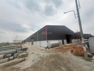 Chính chủ cho thuê nhà xưởng 2500m2 (khuôn viên 4000m2) đức hòa đông, long an, 2.6 usd/m2 ~ 67ng/m2
