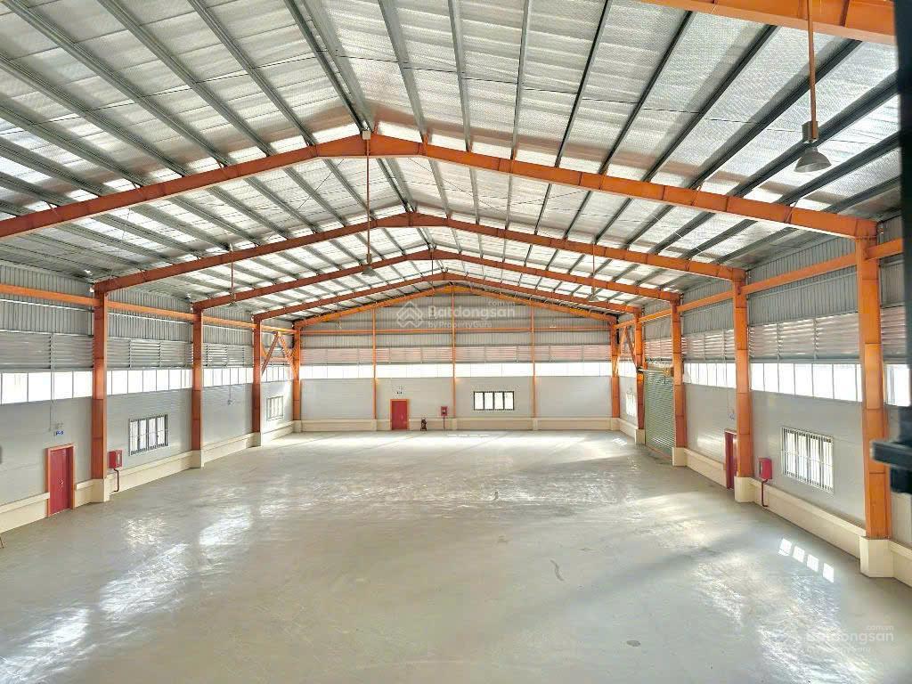 Chính chủ cần bán gấp kho xưởng mặt tiền trần văn giàu, 900m², giá 40 tỷ