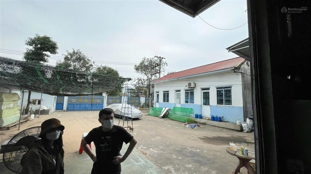 Chính chủ cho thuê kho xưởng 2700m2 đường trần đại nghĩa, bình tân  giá 240 triệu/tháng