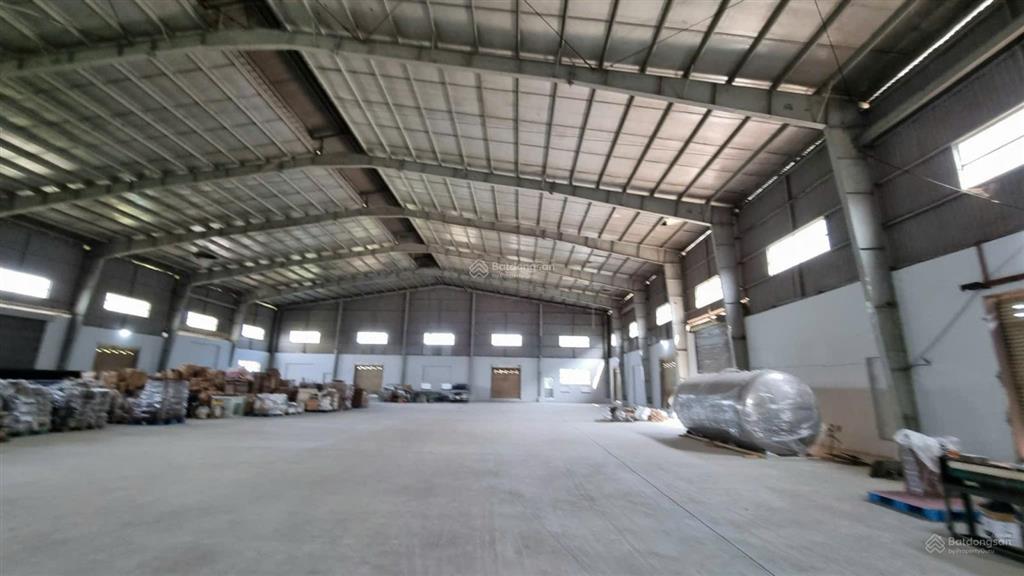 Chính chủ cho thuê kho xưởng 2700m2 đường trần đại nghĩa, bình tân  giá 240 triệu/tháng