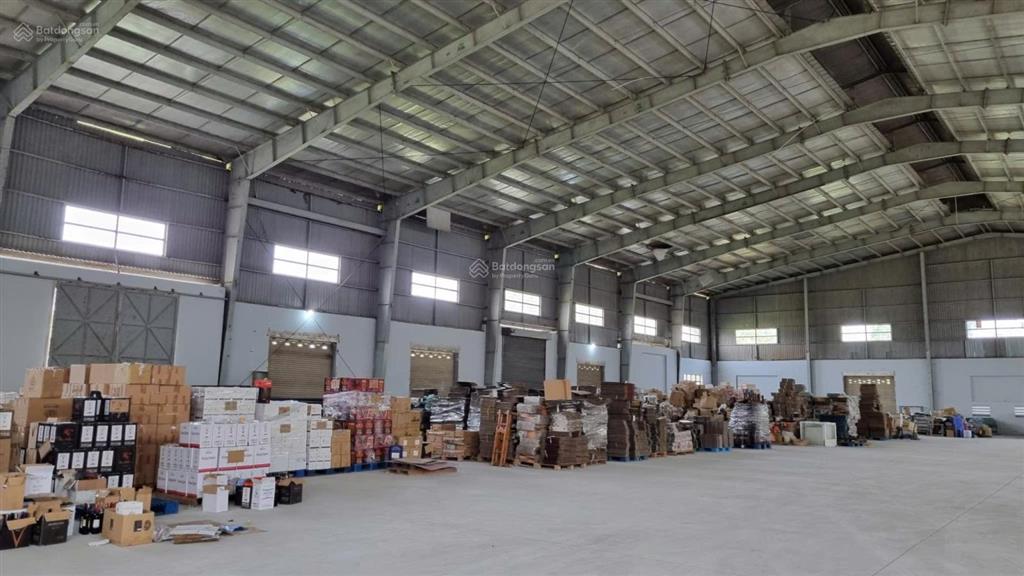 Chính chủ cho thuê kho xưởng 2700m2 đường trần đại nghĩa, bình tân  giá 240 triệu/tháng