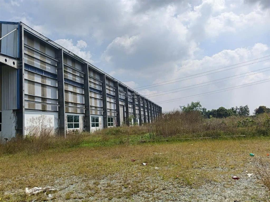 Cho thuê kho xưởng bến lức, long an kv 10.000m², nx 6.000m², pccc tự động, giá chỉ 60.000đ/m²