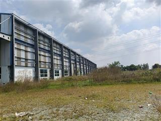 Cho thuê kho xưởng bến lức, long an kv 10.000m², nx 6.000m², pccc tự động, giá chỉ 60.000đ/m²