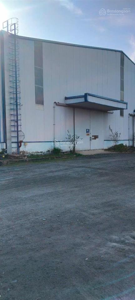 Cho thuê kho xưởng cụm công nghiệp cần giuộc, long an kho 5.000m2, pccc tự động, công 24/24