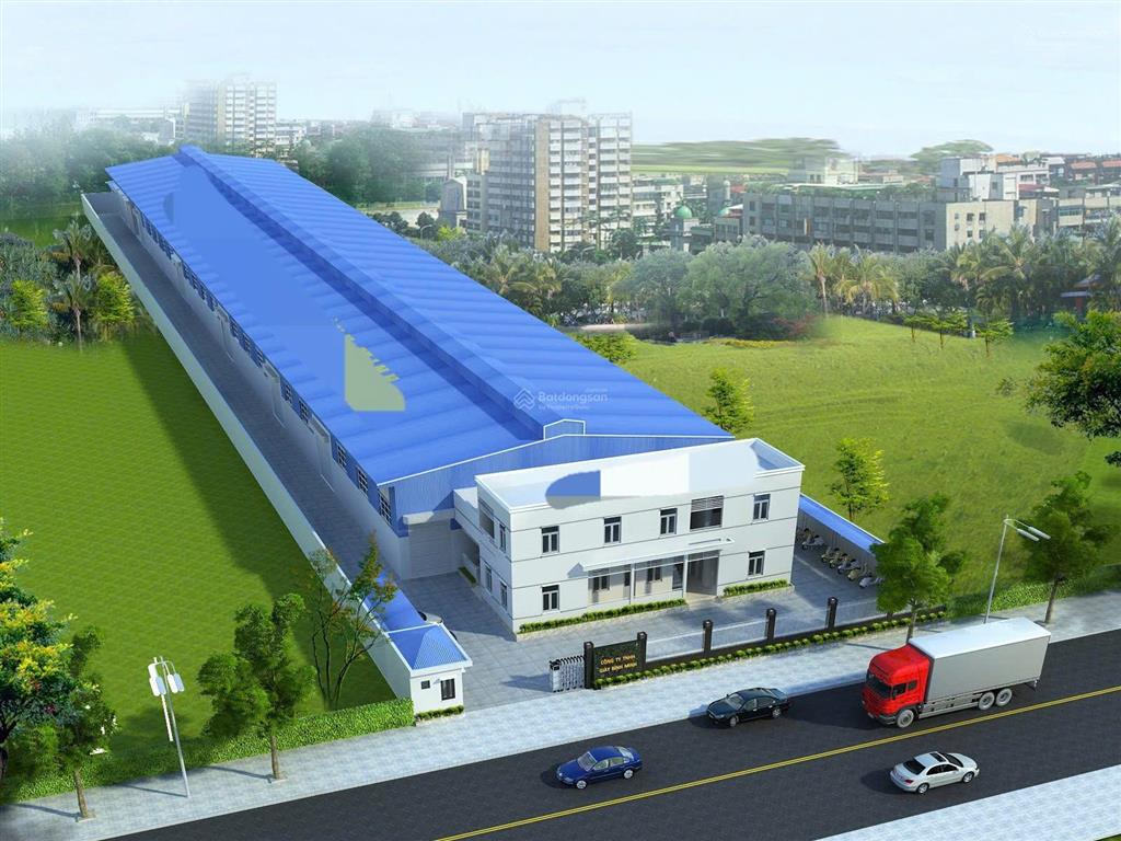 Cho thuê kho xưởng bình chánh, kv 6.500m2, nx 4.000m2, pccc tự động, bình 560kva, 250 tr/tháng