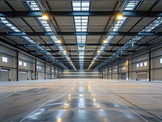 Cho thuê kho xưởng bình chánh, kv 6.500m2, nx 4.000m2, pccc tự động, bình 560kva, 250 tr/tháng