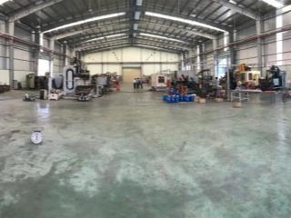 Cho thuê kho xưởng kcn lê minh xuân 3, kv 4.000m2, nx 1.800m2, pccc vách,bình điện 560kva, 220tr/th