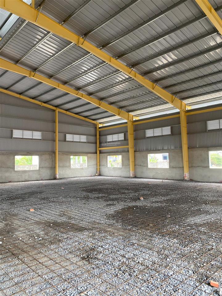Cho thuê kho xưởng trong kcn idico hựu thạnh 10.000m2 linh hoạt giá chỉ 160k/m2 chuẩn kho hóa chất