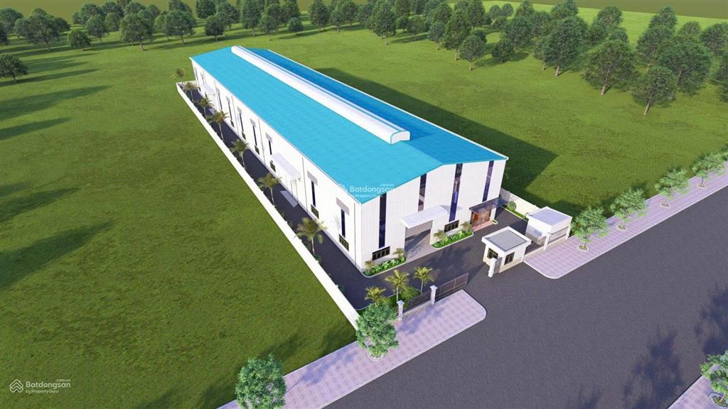 Bán kho xưởng trong kcn đức hòalong an, 3.000m2, 2.000m2, pccc, bình đầy đủ, 34 tỷ (tl)