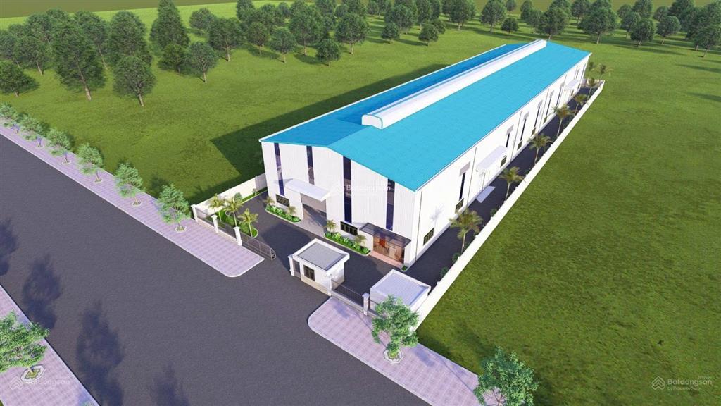 Bán kho xưởng trong kcn đức hòalong an, 3.000m2, 2.000m2, pccc, bình đầy đủ, 34 tỷ (tl)